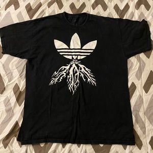 Adidas T-shirt Sz. XL